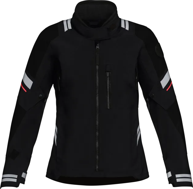 BMW Genuine Ladies Jacket Moreno Connect GORE-TEX Black