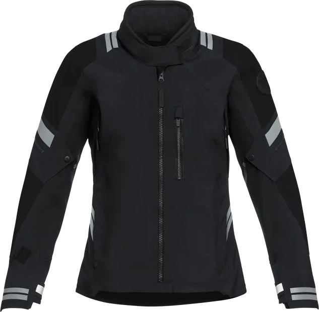 BMW Genuine Ladies Jacket Moreno Connect GORE-TEX Black