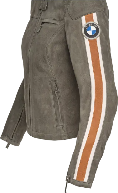 BMW Genuine Ladies Jacket Schwabing Khaki