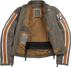BMW Genuine Ladies Jacket Schwabing Khaki