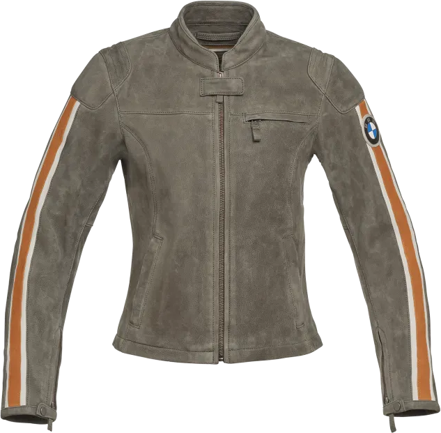 BMW Genuine Ladies Jacket Schwabing Khaki