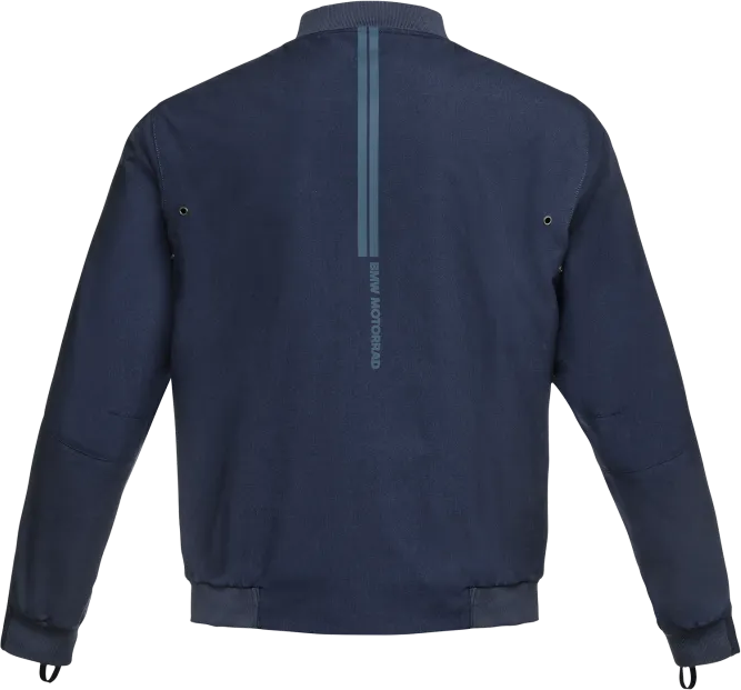 BMW Genuine Mens Jacket Shenzhen Dark Blue