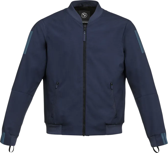 BMW Genuine Mens Jacket Shenzhen Dark Blue