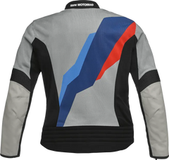 BMW Genuine Mens Jacket Sidepod Air Grey