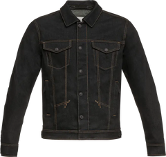 BMW Genuine Mens Jacket Spandau Black