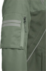 BMW Genuine Mens Jacket Swartberg Air Grün