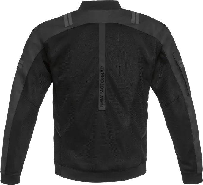 BMW Genuine Mens Jacket Swartberg Air Black