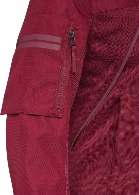 BMW Genuine Ladies Jacket Swartberg Air Red