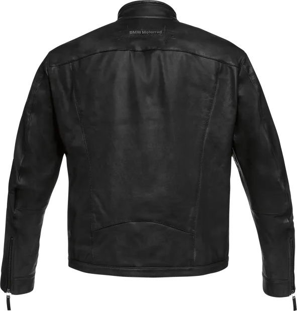 BMW Genuine Mens Jacket Vestnd Black