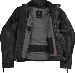BMW Genuine Mens Jacket Vestnd Black