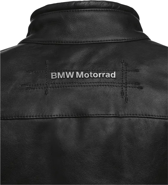 BMW Genuine Mens Jacket Vestnd Black