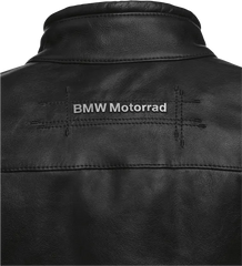 BMW Genuine Mens Jacket Vestnd Black