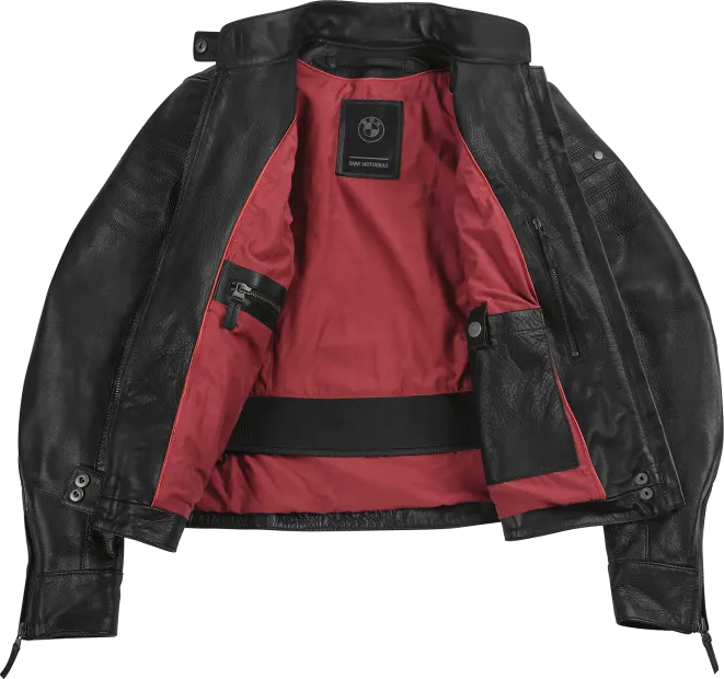 BMW Genuine Ladies Jacket Vestnd Black