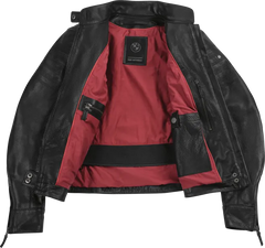 BMW Genuine Ladies Jacket Vestnd Black