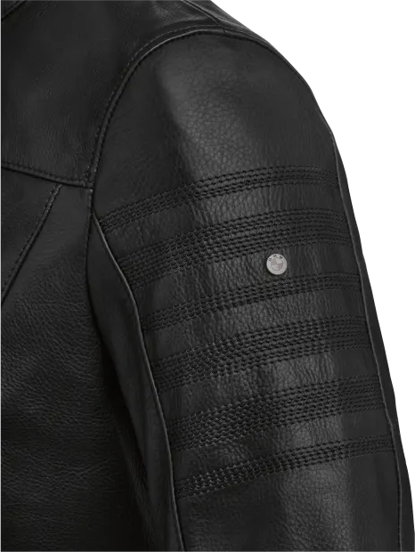 BMW Genuine Ladies Jacket Vestnd Black