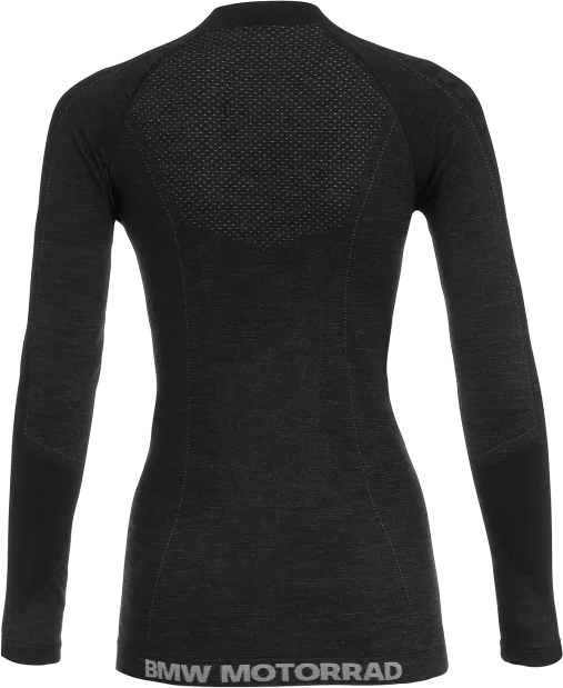 BMW Genuine Ladies Longsleeve Function All Season Anthracite
