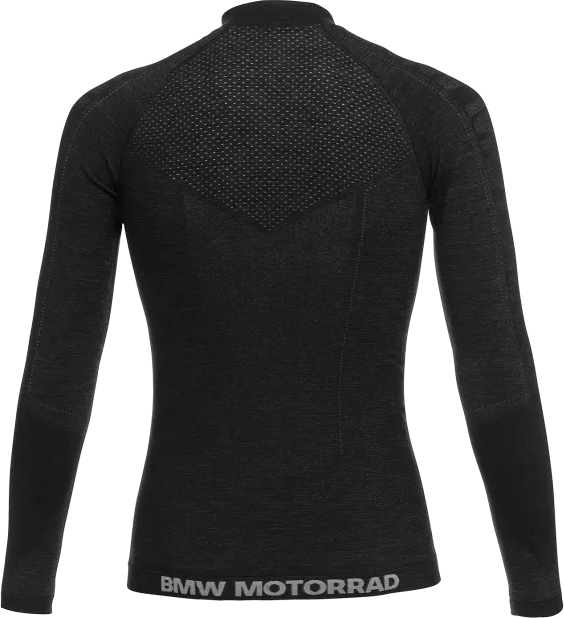 BMW Genuine Mens Longsleeve Function All Season Anthracite