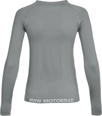 BMW Genuine Ladies Longsleeve Function Summer Light Grey