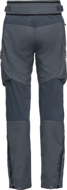 BMW Genuine Mens Pants Aravis AIR Grey/Blue