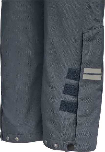 BMW Genuine Mens Pants Aravis AIR Grey/Blue