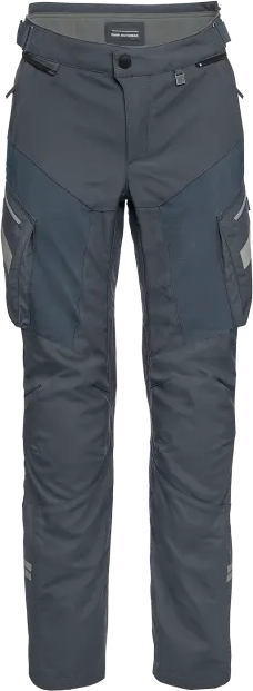 BMW Genuine Mens Pants Aravis AIR Grey/Blue