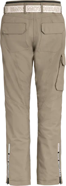 BMW Genuine Mens Pants Gerlos Sand