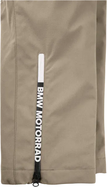 BMW Genuine Mens Pants Gerlos Sand