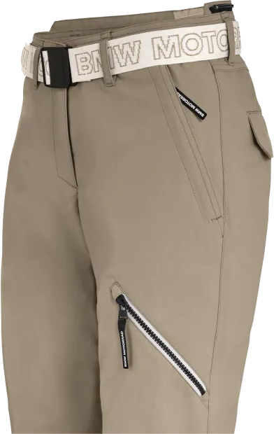 BMW Genuine Ladies Pants Gerlos Sand
