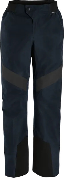 BMW Genuine Mens Pants GS Karakum GORE-TEX Grey/Blue