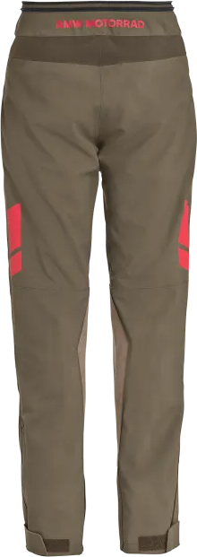 BMW Genuine Mens Pants GS Namib GORE-TEX Khaki