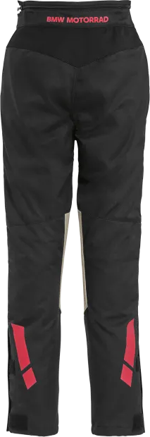 BMW Genuine Ladies Pants GS Puna GORE-TEX Black