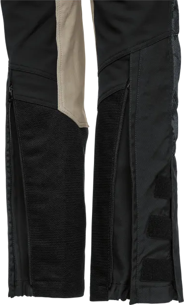 BMW Genuine Mens Pants GS Rallye Air Black