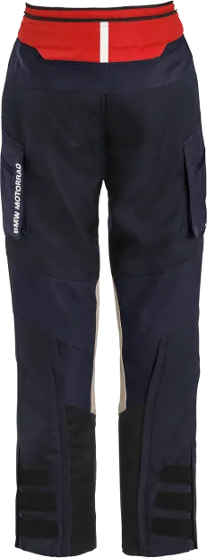 BMW Genuine Mens Pants GS Rallye GORE-TEX Dark Blue