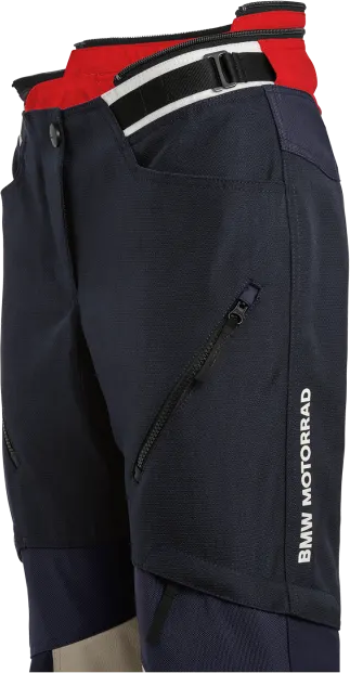 BMW Genuine Ladies Pants GS Rallye GORE-TEX Dark Blue