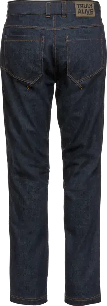 BMW Genuine Mens Pants Moosach Blue