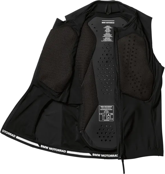 BMW Genuine Unisex Protector vest Black
