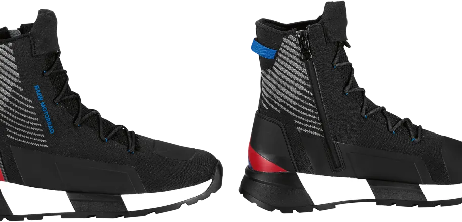 BMW Genuine Unisex Sneaker KnitRace Black