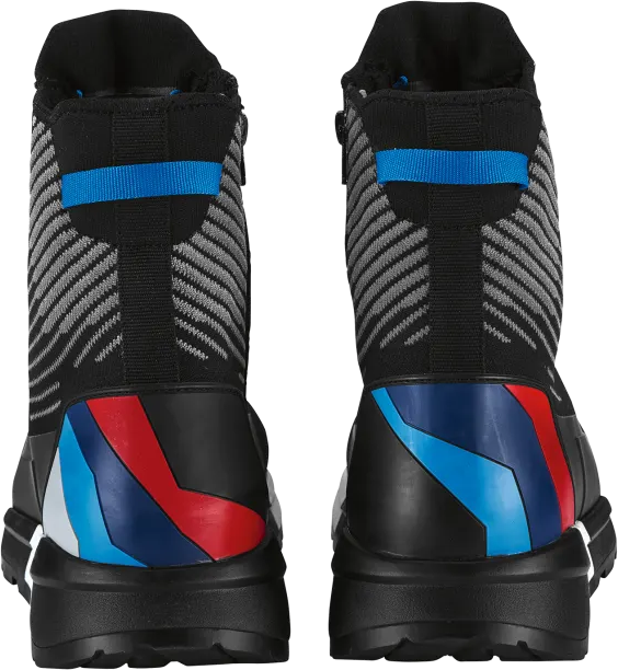 BMW Genuine Unisex Sneaker KnitRace Black