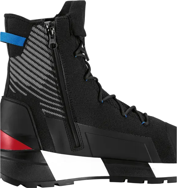 BMW Genuine Unisex Sneaker KnitRace Black