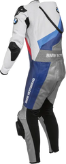 BMW Genuine Mens Suit M Pro Race Comp Silver