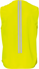 BMW Genuine Unisex Vest HighViz Neon Yellow