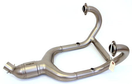BMW Exhaust manifold | 18117693919
