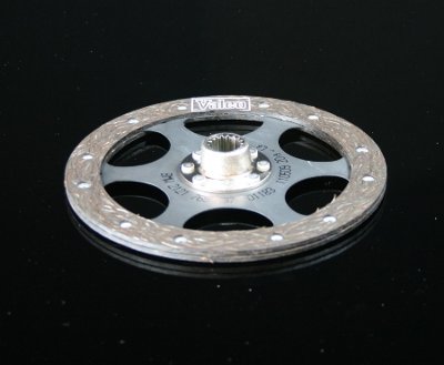 BMW Clutch plate | 21217697737