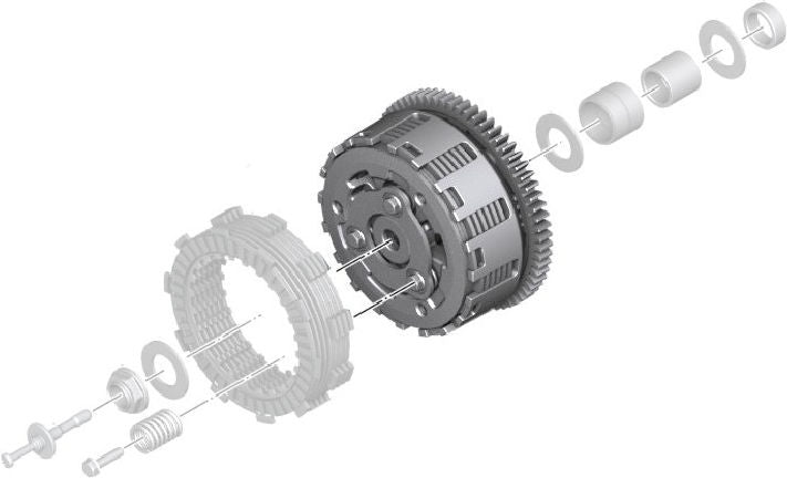 Clutch - F450GS