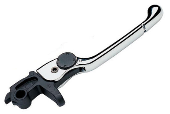 BMW Handbrake lever, chrome | 32727682812