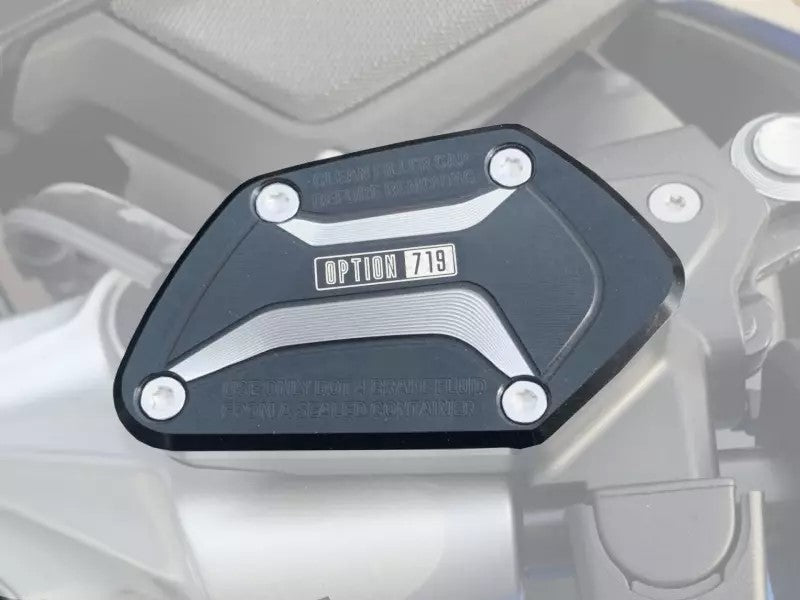 BMW Brake Fluid Cover | 32727923888