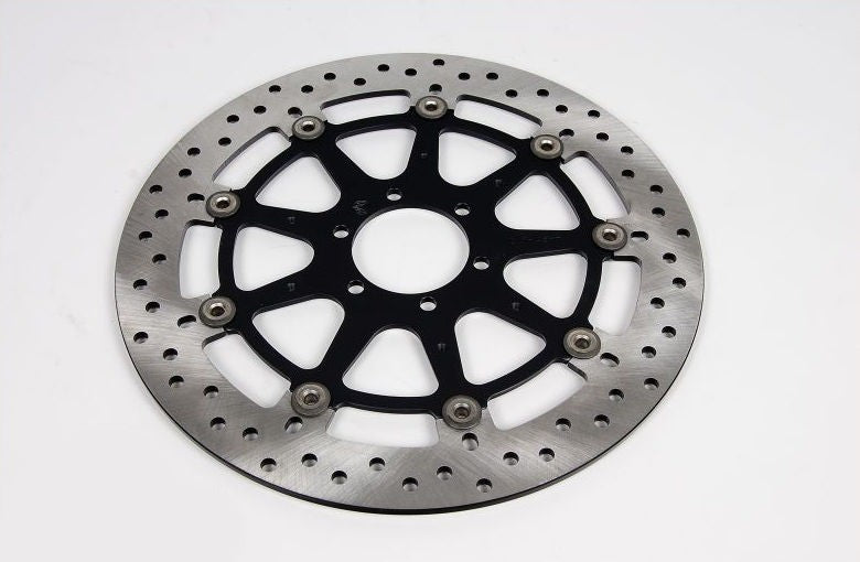 BMW Brake disc with rivet, D=320-5,0MM | 34118523478