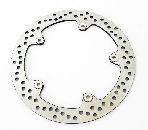 BMW Brake disc with rivet, D=305-4,5MM | 34118526566