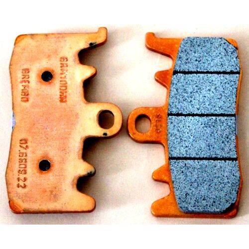 BMW Set of brake pads front, BREMBO | 34118548028