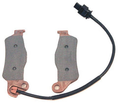 BMW Brake pads kit w brake pad wear indicat. | 34218527517